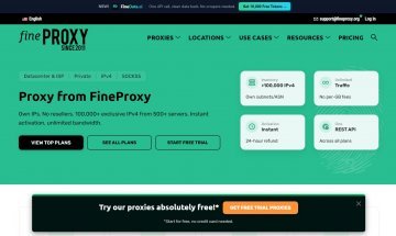 Fineproxy